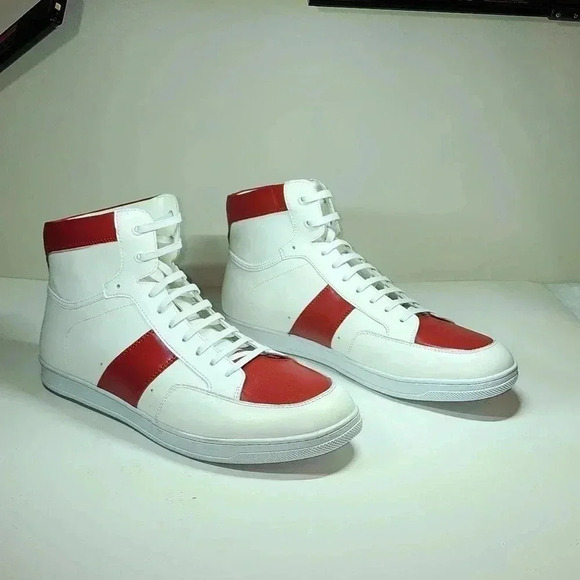 ENGLISH LAUNDRY Men's Connor high top fashion sneakers 👟 - Picture 6 of 7